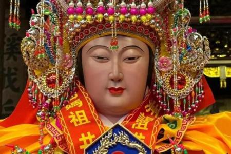 妈祖灵签第10签