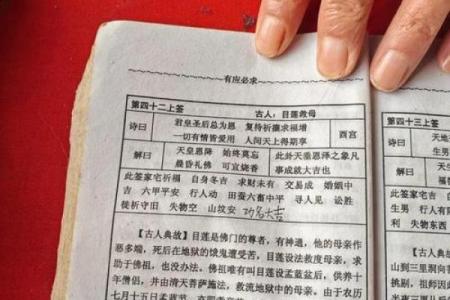 观音灵签天王签怎么解