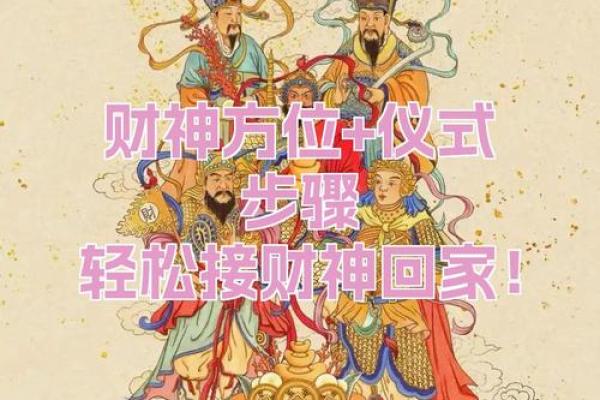 10月17号的财神方位