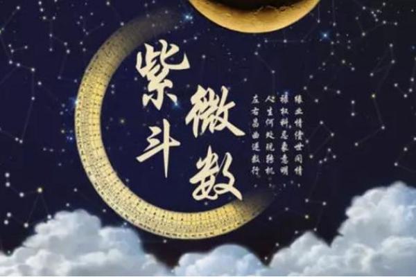 紫薇斗数立太极