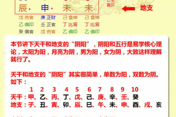 八字排盘易卜,四柱八字排盘详解析