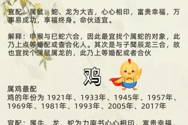 夫妻最好的属相配对