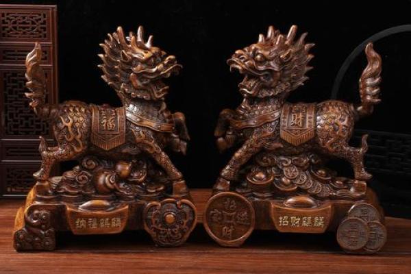 风水招财麒麟怎么摆放在什么位置最好