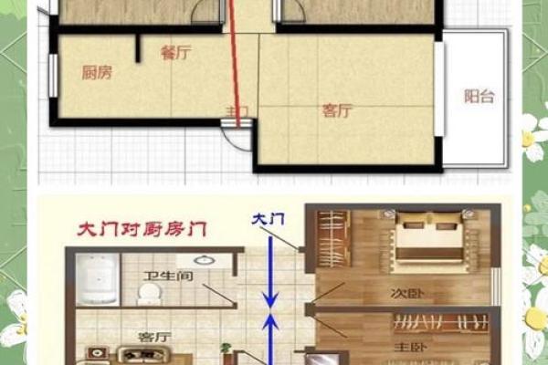 大门开西北吉凶方位，大门开西北方怎么化解？