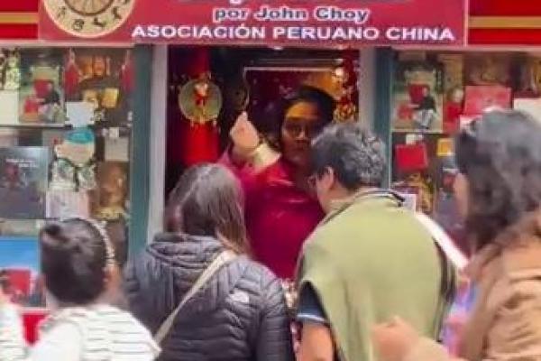当中国算命遇上外国算命