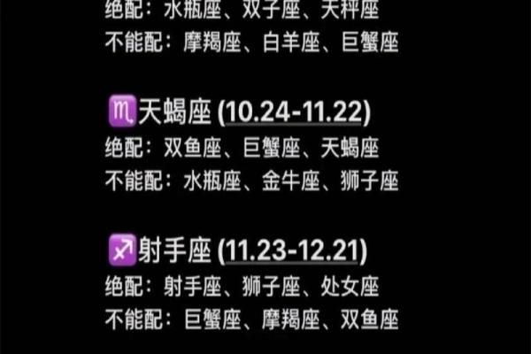 处女座和摩羯座配对指数