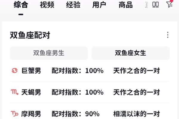 双鱼座是一个值得信任的星座吗