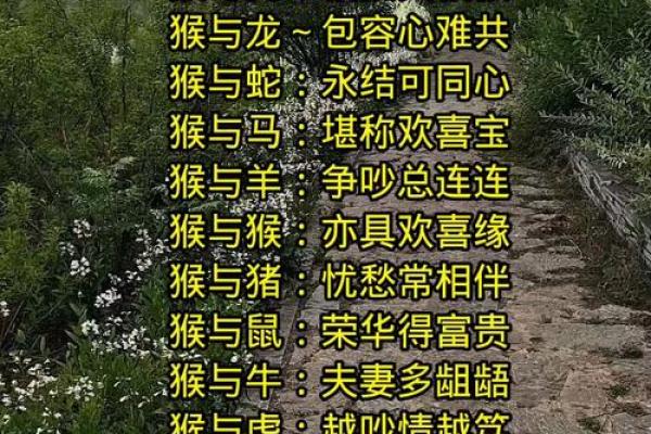 87兔和92猴的姻缘如何 87兔和92猴的八字合不合