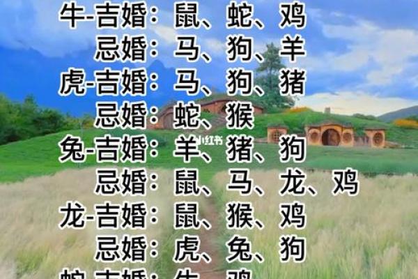 1974年属什么生肖配对 多大几岁 配偶