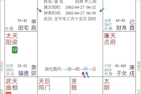 紫薇斗数怎么看财运