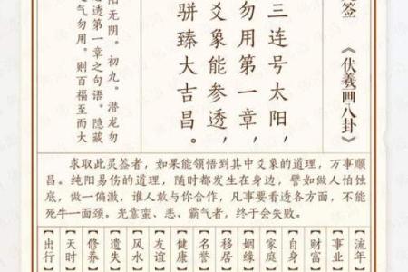 鸡足灵签解签玖拾伍签
