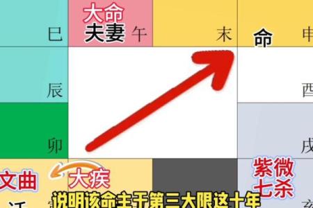 紫薇斗数 四化盘怎么看