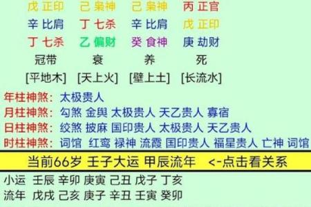 八字两个未