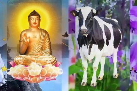 生肖牛父子配对-八个值得一看的组合