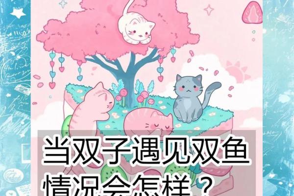 双子男和双鱼女爱情、亲情和友情的配对指数
