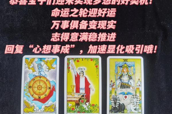 塔罗测试：九月事业运？
