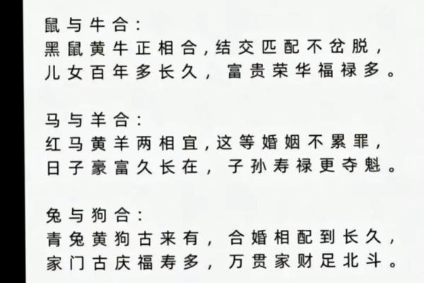 属相配对女性姻缘查询 属相婚姻配对十二生肖配对？
