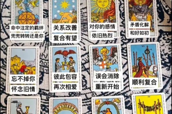 塔罗测试我们何时复合