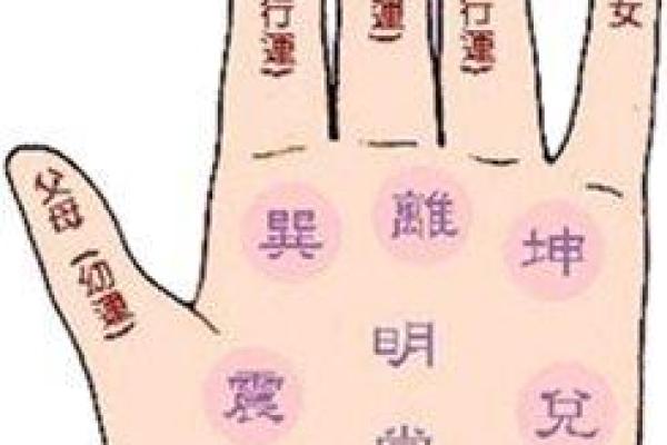脸上胎记算命看运势