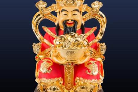 家里财神怎么摆放招财效果更好-