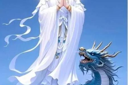 梦见观音菩萨现身天空有什么征兆