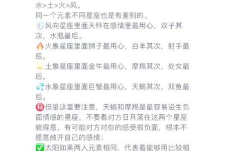 配对盘怎么看,配对盘解读