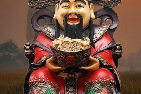 家里财神怎样摆放更能招财