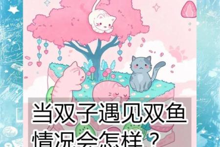 双子男和双鱼女爱情、亲情和友情的配对指数