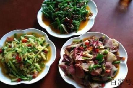 风水先生提醒：“来客不摆三盘菜，可叹十人九不知”，哪三盘菜？