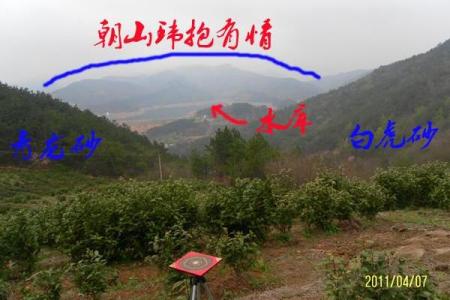风水宝地之寻阴宅最简单的方法