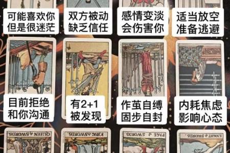 塔罗测试我们何时复合
