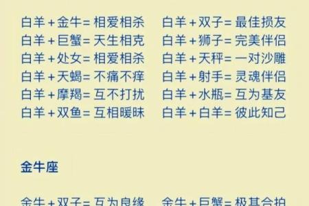 十二星座女对待男朋友的表现