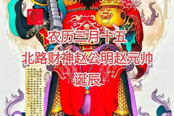 财神爷的意义，挂财神爷的讲究