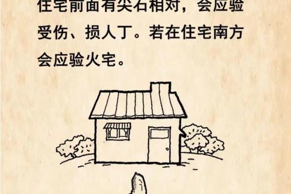 房子进门大后面小风水好吗