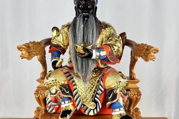 华夏第一财神赵公明,华夏第一财神是谁