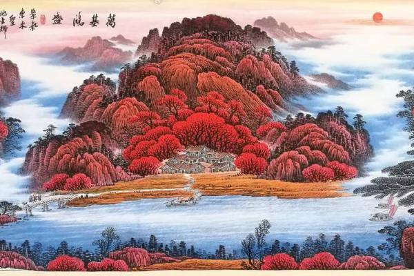 风水学中的龙楼宝殿指的是什么