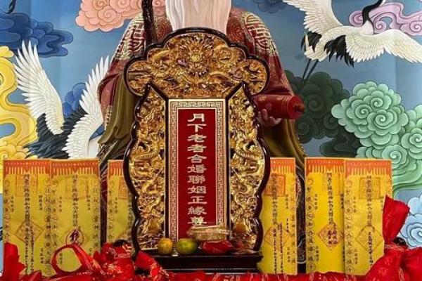 北帝灵签一轮明月姻缘