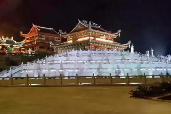 石竹山观音堂灵签