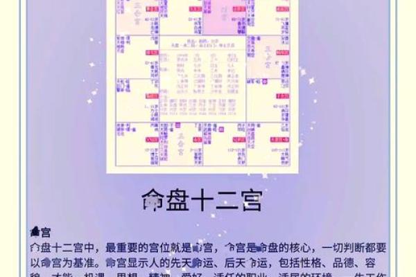 紫薇斗数相貌宫在哪