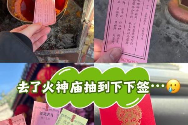 火神庙月老灵签35签详解