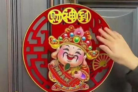 财神爷的意义，挂财神爷的讲究