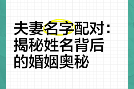 姓名配对同事关系 姓名配对是什么原理准嘛？