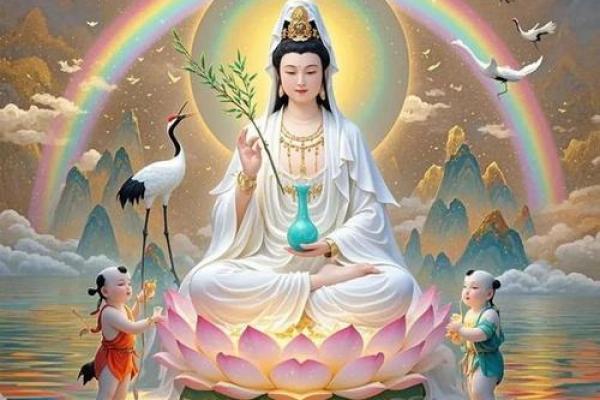观音放家里什么位置比较好