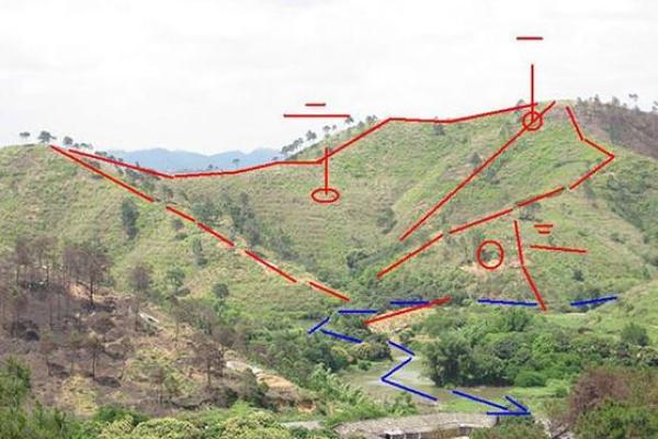 选墓地的最好风水是什么