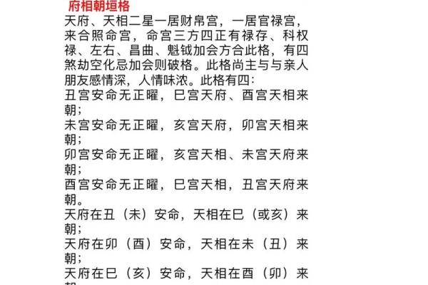 紫薇斗数破格