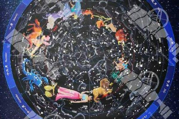 88个星座是怎么形成的