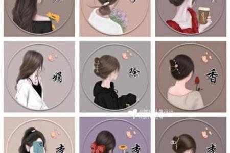 姓名配对图像 姓名配对头像？