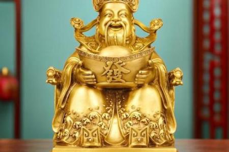 关于供奉财神爷摆放在什么方位最招财