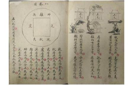 风水阴阳_十六字阴阳风水秘术一书是真的还是假的