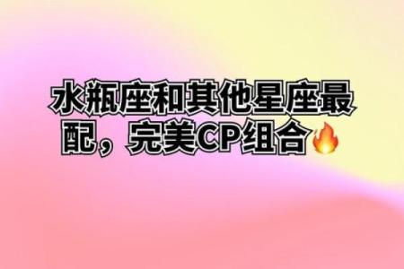 水瓶座跟双子星座配吗男生